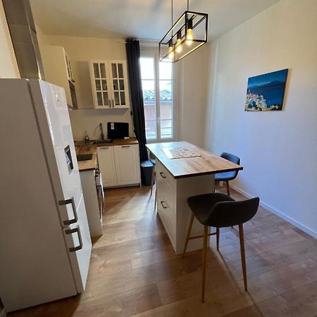 Studio Neuf Centre Ville #17 La Seyne-sur-Mer Buitenkant foto